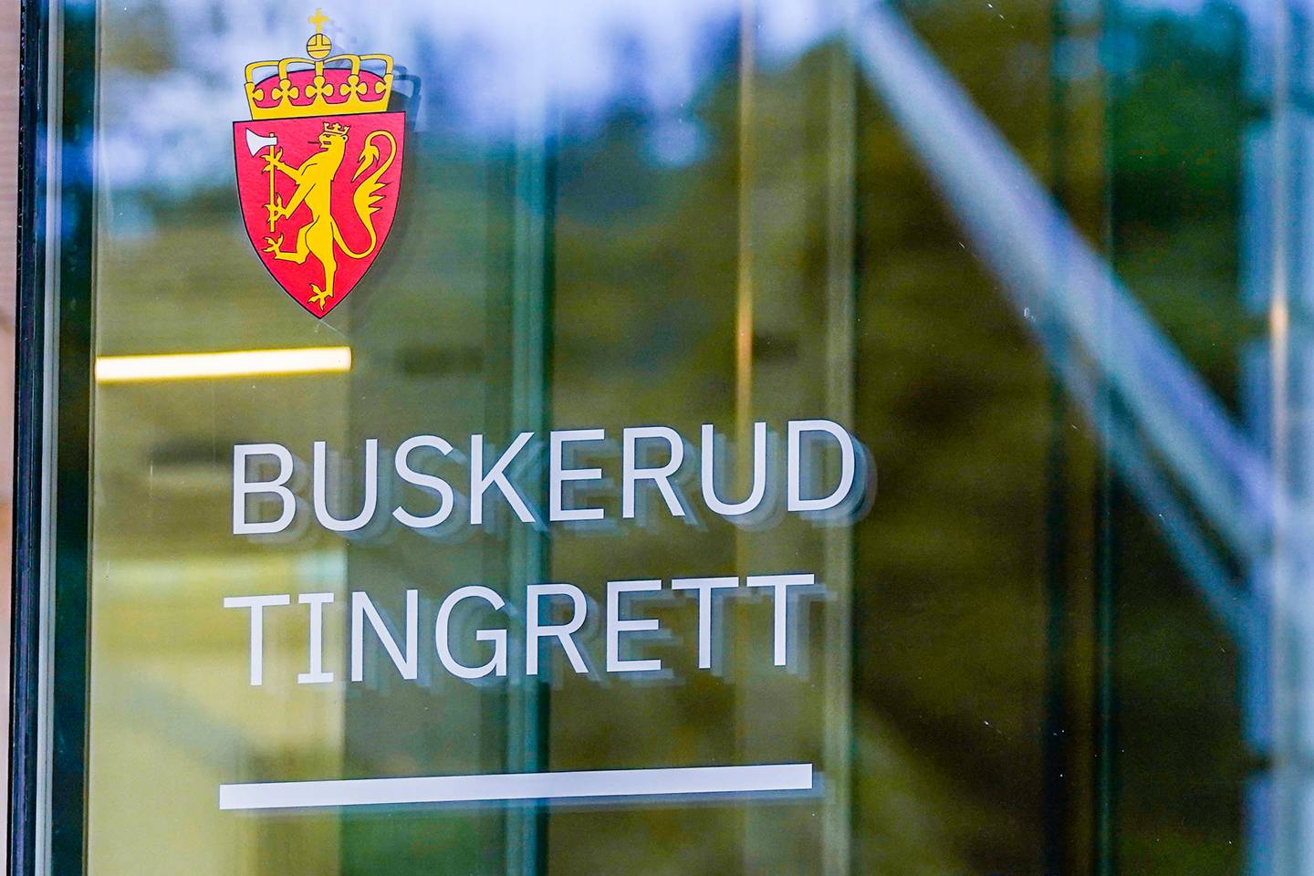 Det var 35 navngitte ofre i saken der Buskerud tingrett avsa dom fredag 1. desember. Foto: Lise Åserud / NTB