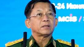 Myanmars junta forlenger unntakstilstanden med seks måneder