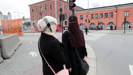 Burka-nekt i Danmark