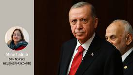 «Det er sannsynlig at velgerkravene om å styrke det tyrkiske demokratiet ikke vil bli tatt i betraktning»