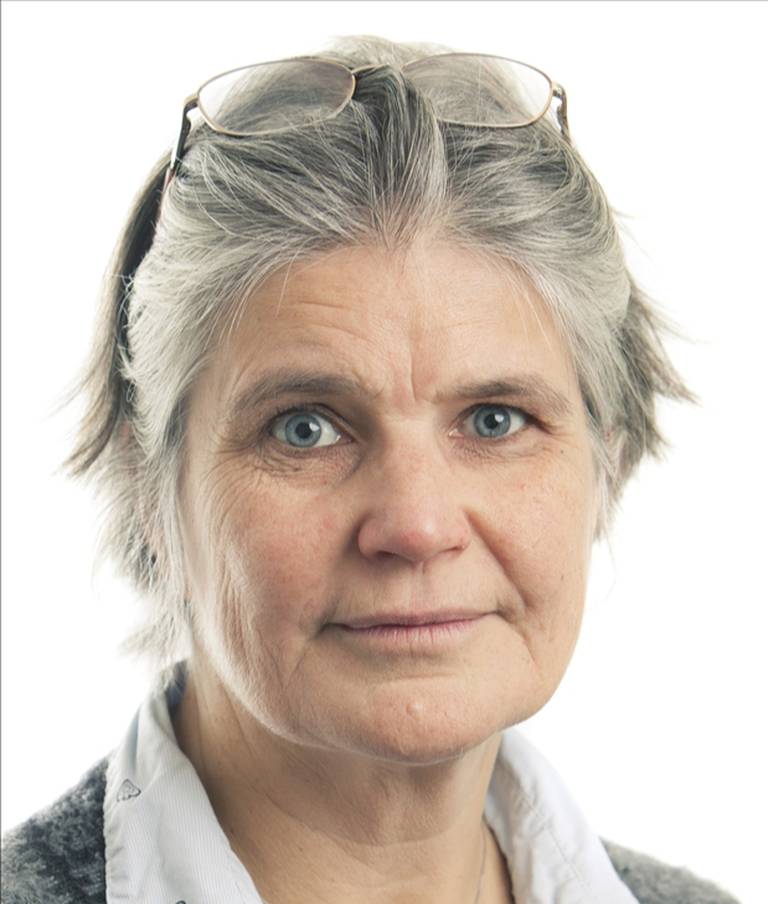 Line Alice Ytrehus, hovedtillitsvalgt for Forskerforbundet ved NLA Høgskolen